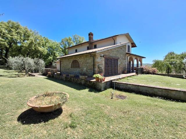Villa in vendita a Castiglion Fibocchi AR