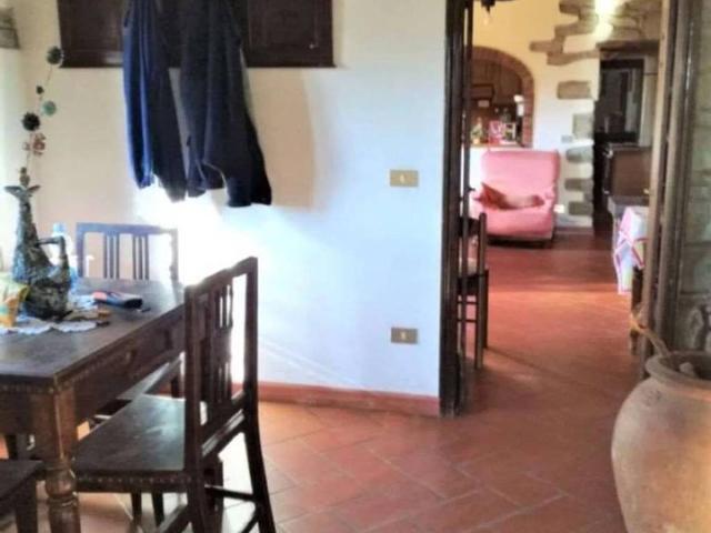 Villa in vendita a Castiglion Fibocchi AR