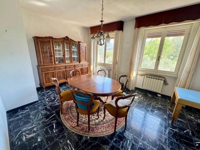 Villa in vendita a Castiglione Chiavarese GE