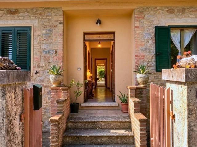Villa in vendita a Castiglione d'Orcia SI