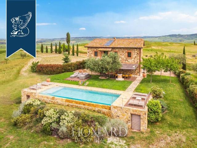 Villa in vendita a Castiglione d'Orcia SI