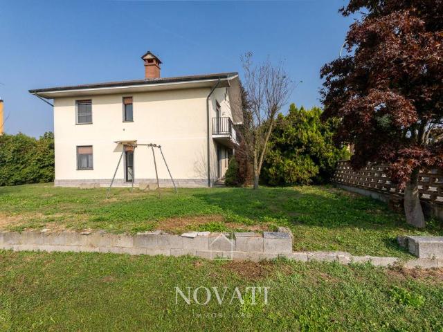 Villa in vendita a Castiglione d'Adda LO