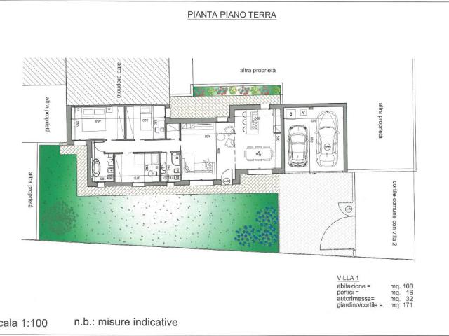 Villa in vendita a Castiglione d'Adda LO