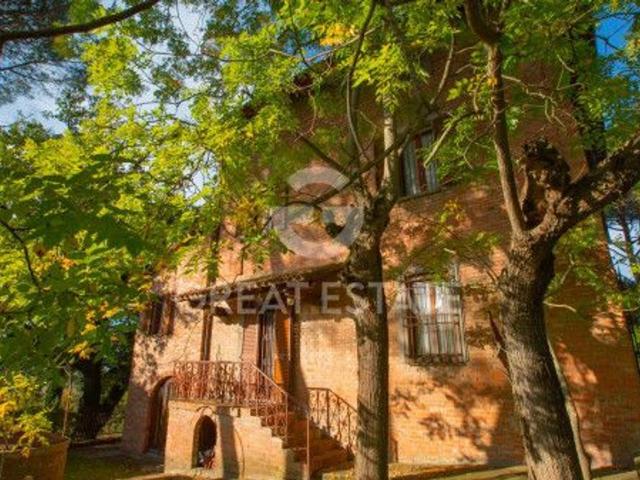 Villa in vendita a Castiglione Del Lago