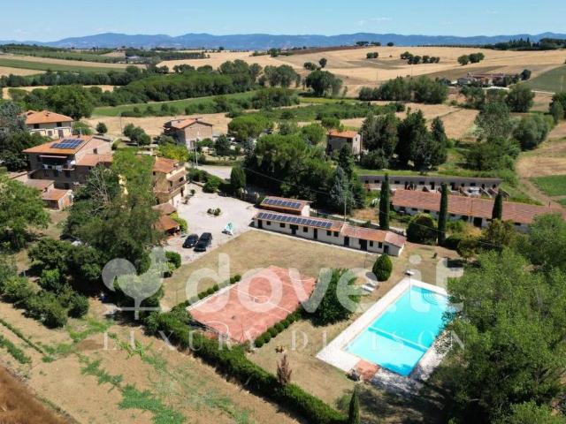 Villa in vendita a Castiglione del Lago PG