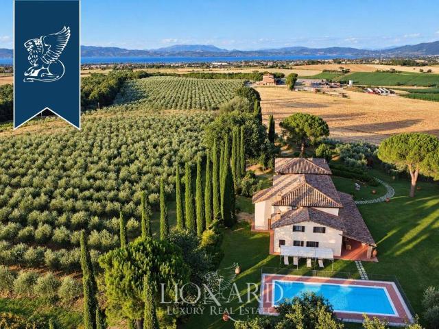 Villa in vendita a Castiglione del Lago PG