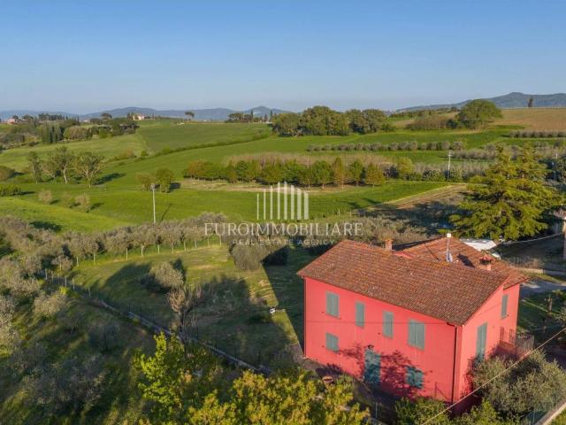 Villa in vendita a Castiglione del Lago PG