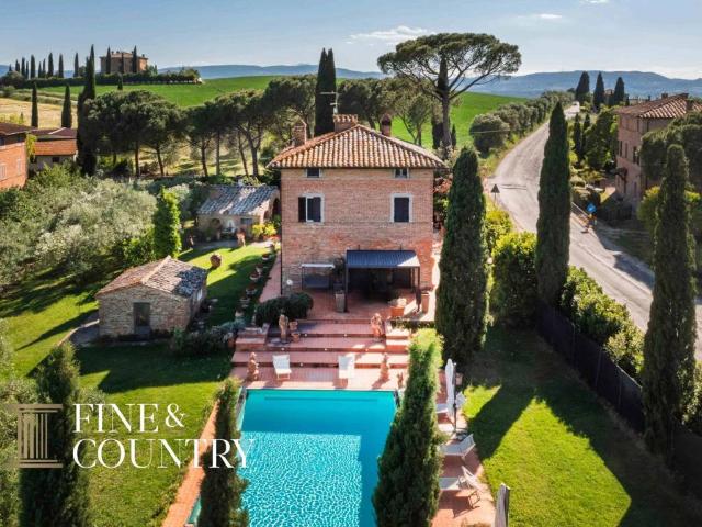 Villa in vendita a Castiglione del Lago PG