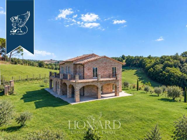 Villa in vendita a Castiglione del Lago PG