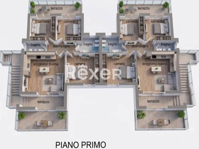 Villa in vendita a Castiglione del Lago PG