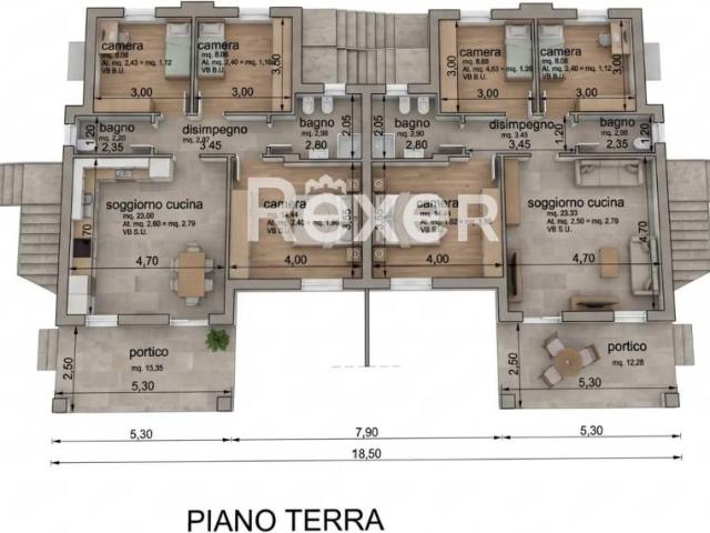 Villa in vendita a Castiglione del Lago PG