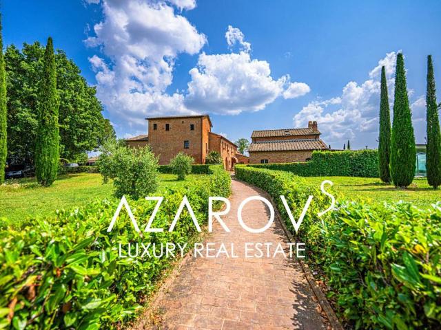 Villa in vendita a Castiglione del Lago PG