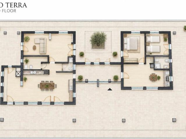 Villa in vendita a Castiglione della Pescaia via del campo, Vetulonia