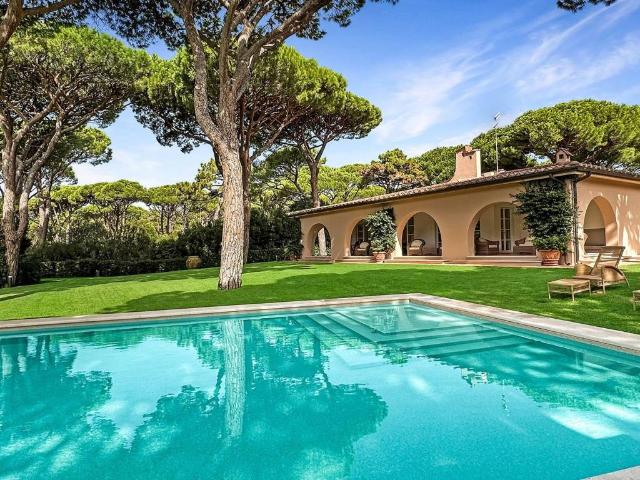 Villa in vendita a Castiglione della Pescaia GR