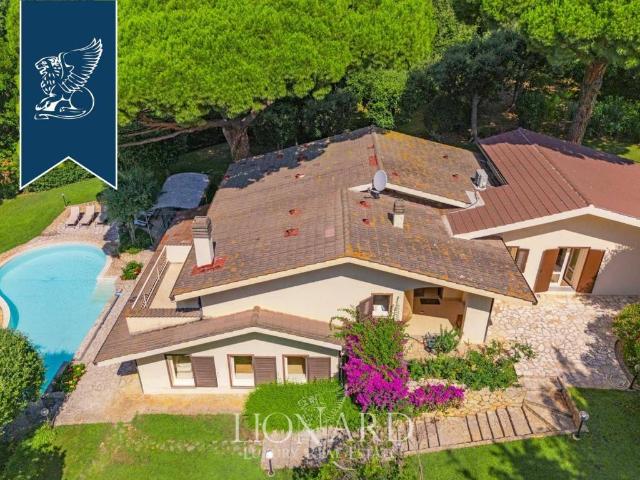 Villa in vendita a Castiglione della Pescaia GR