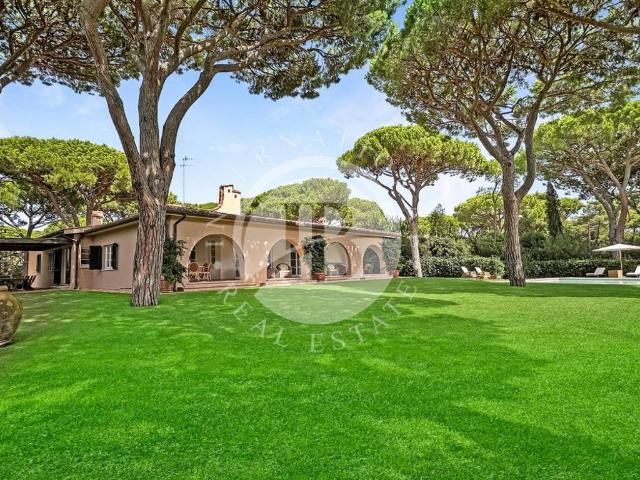 Villa in vendita a Castiglione della Pescaia GR