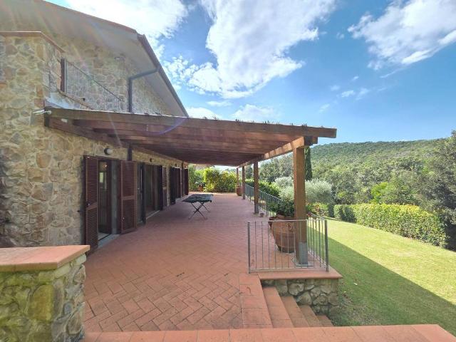 Villa in vendita a Castiglione della Pescaia GR