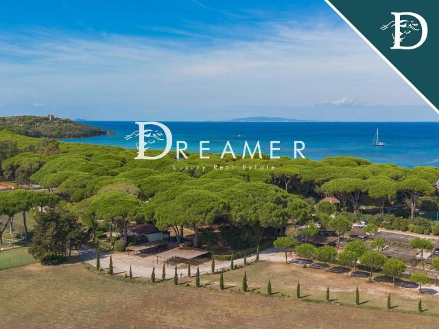 Villa in vendita a Castiglione della Pescaia GR