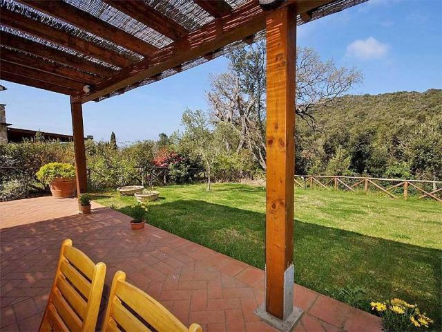 Villa in vendita a Castiglione della Pescaia GR