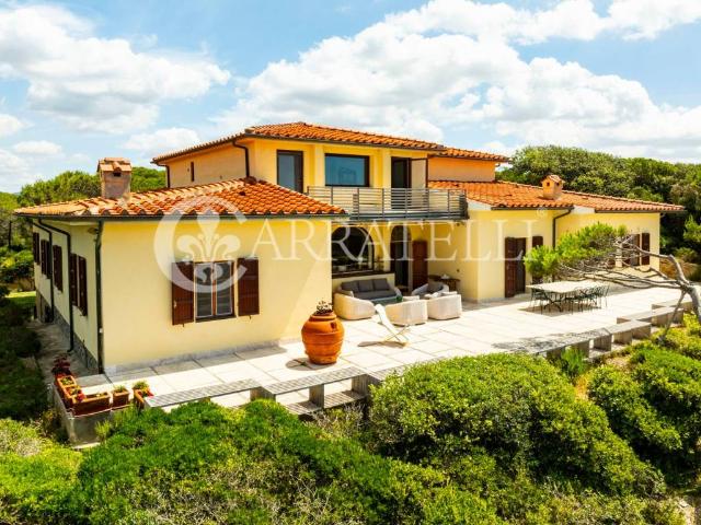 Villa in vendita a Castiglione della Pescaia GR