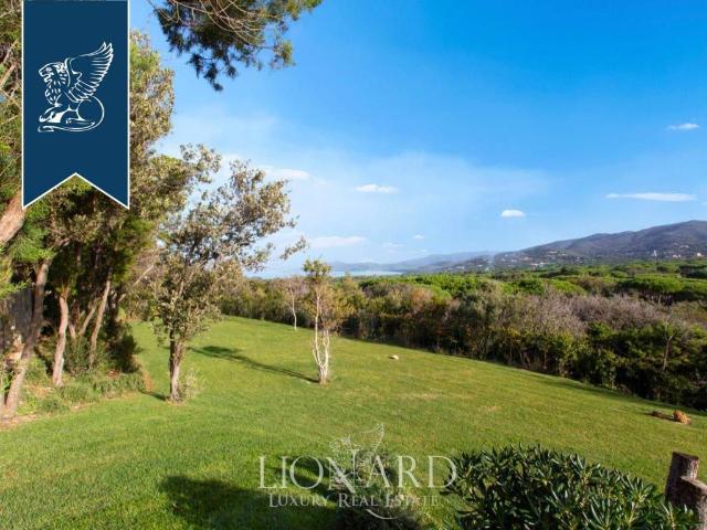 Villa in vendita a Castiglione della Pescaia GR