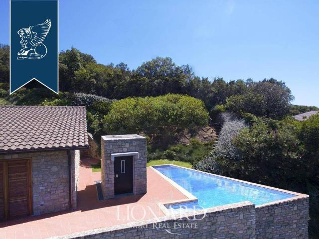 Villa in vendita a Castiglione della Pescaia GR