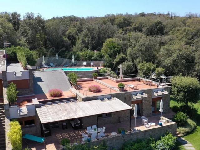 Villa in vendita a Castiglione della Pescaia GR