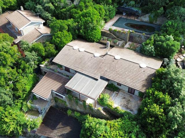 Villa in vendita a Castiglione della Pescaia GR