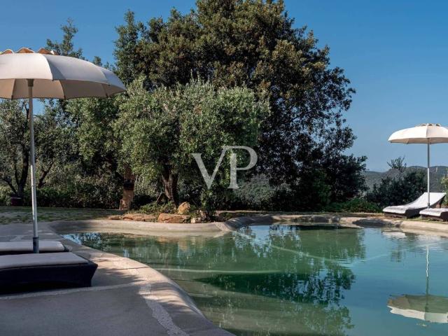 Villa in vendita a Castiglione della Pescaia GR