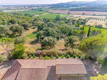 Villa in vendita a Castiglione della Pescaia GR