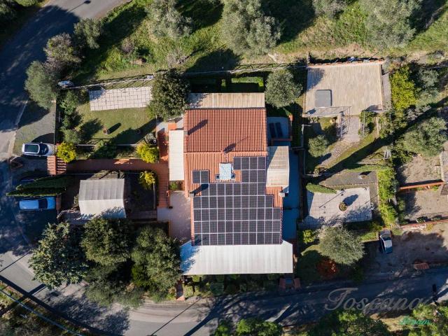 Villa in vendita a Castiglione della Pescaia GR