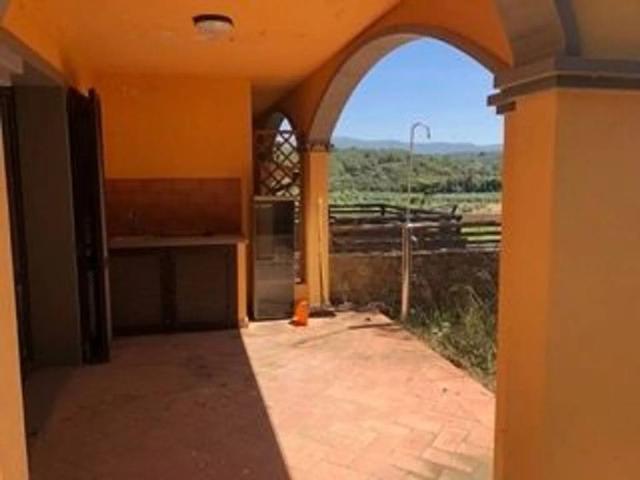 Villa in vendita a Castiglione della Pescaia GR