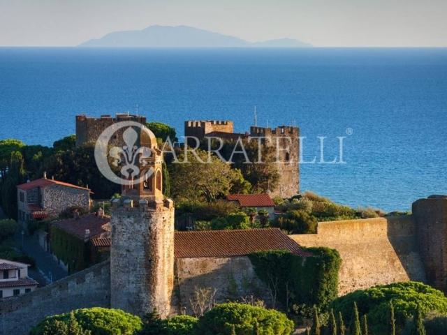 Villa in vendita a Castiglione della Pescaia GR