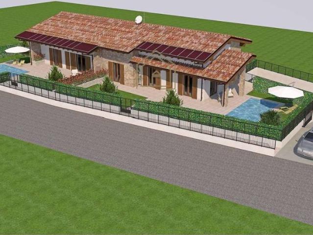 Villa in vendita a Castiglione delle Stiviere MN