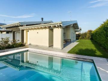 Villa in vendita a Castiglione delle Stiviere MN
