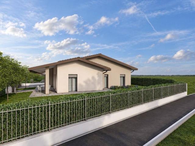 Villa in vendita a Castiglione delle Stiviere MN