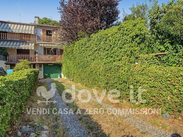 Villa in vendita a Castiglione delle Stiviere MN