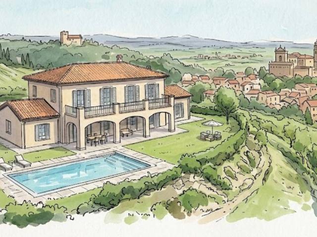 Villa in vendita a Castiglione delle Stiviere MN