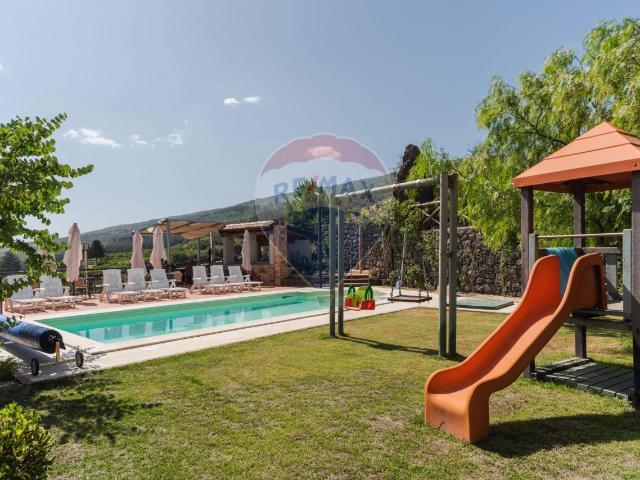 Villa in vendita a Castiglione Di Sicilia