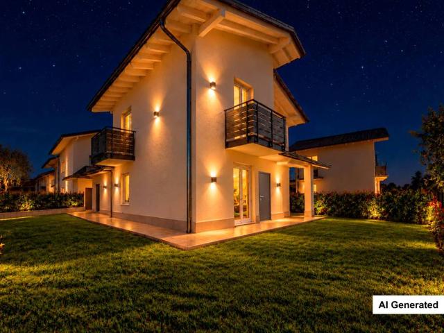 Villa in vendita a Castiglione Olona VA