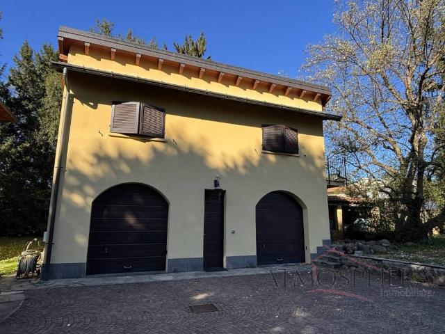 Villa in vendita a Castiglione Olona VA