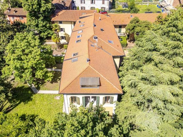 Villa in vendita a Castiglione Olona VA