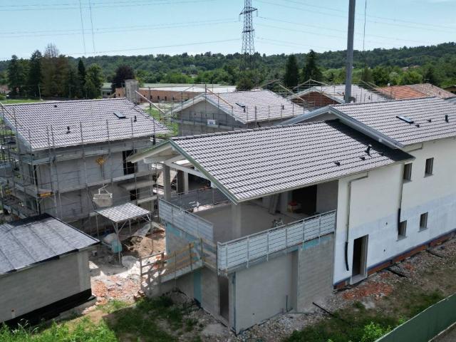 Villa in vendita a Castiglione Olona VA