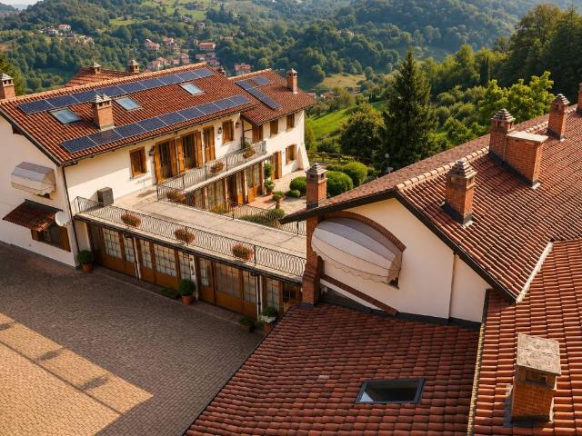 Villa in vendita a Castiglione Torinese TO