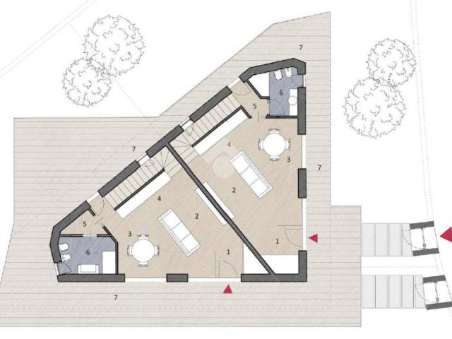Villa in vendita a Castiglione Torinese TO