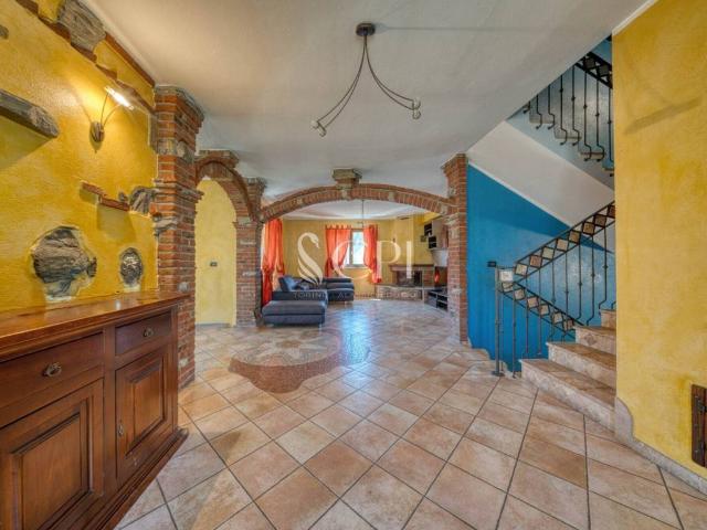 Villa in vendita a Castiglione Torinese TO
