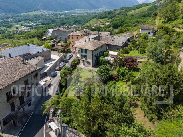 Villa in vendita a Castione Andevenno SO