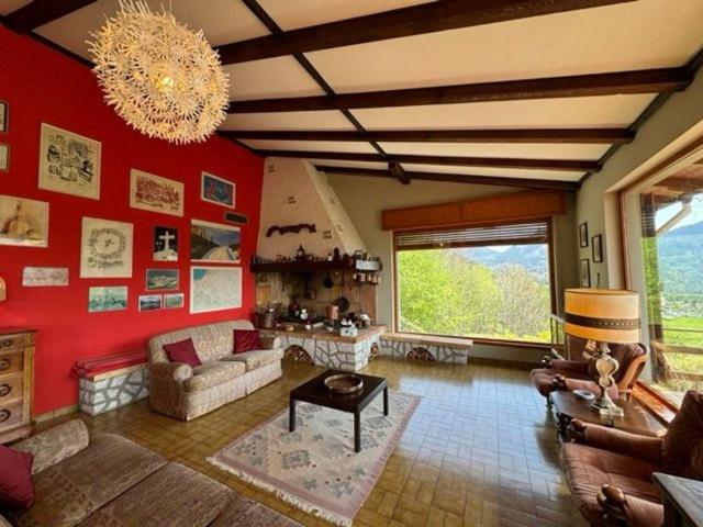 Villa in vendita a Castione della Presolana BG