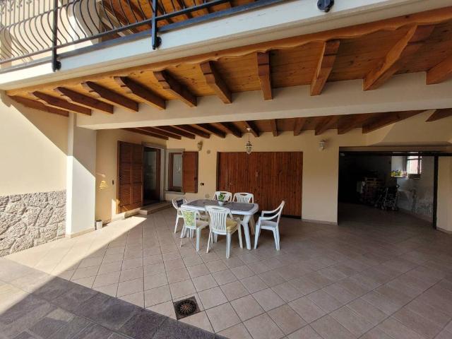 Villa in vendita a Castione della Presolana BG