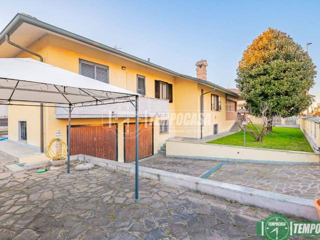 Villa in vendita a Castiraga Vidardo LO